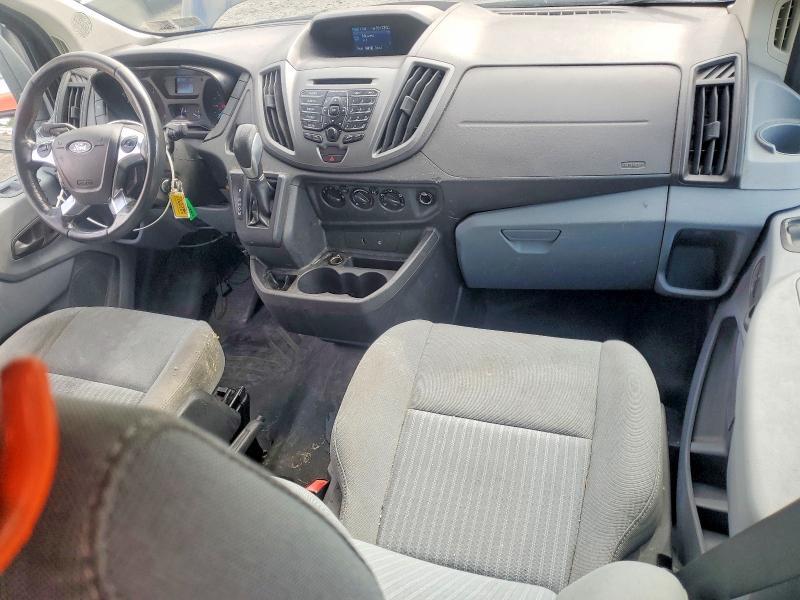 2015 FORD TRANSIT T-250 — Фото 8 из 13