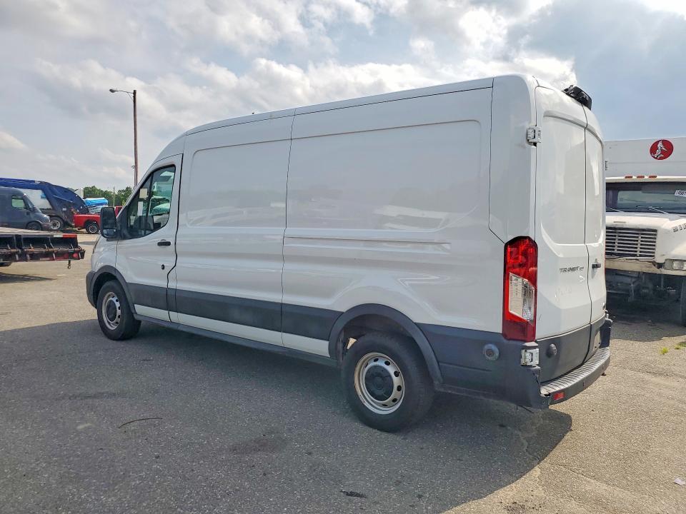 2020 FORD TRANSIT 150 DELIVERY VAN — Фото 2 из 13