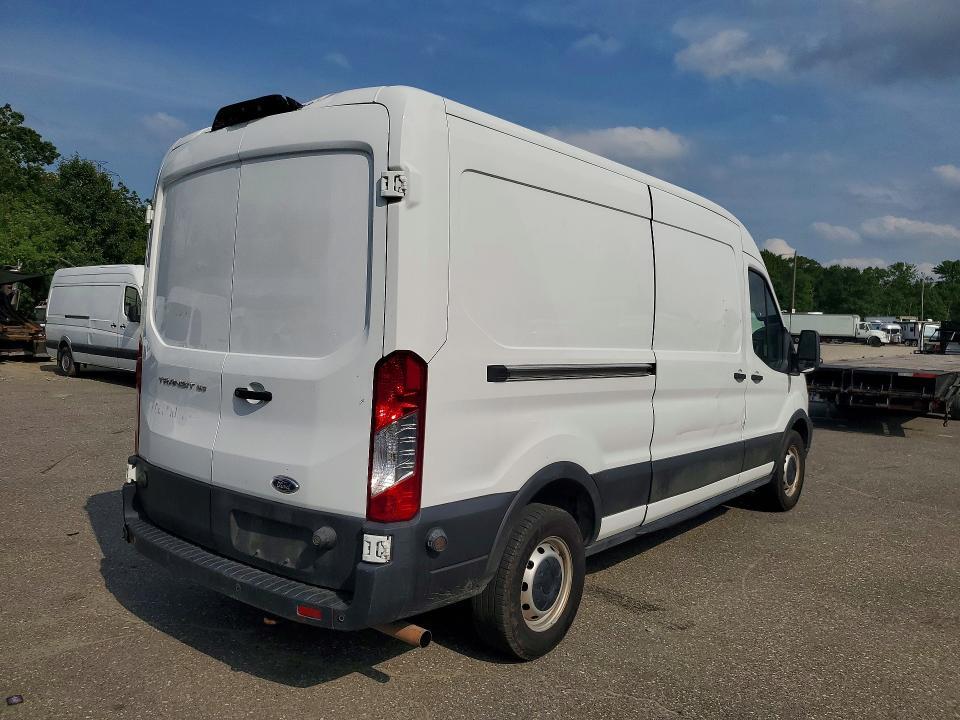 2020 FORD TRANSIT 150 DELIVERY VAN — Фото 3 из 13