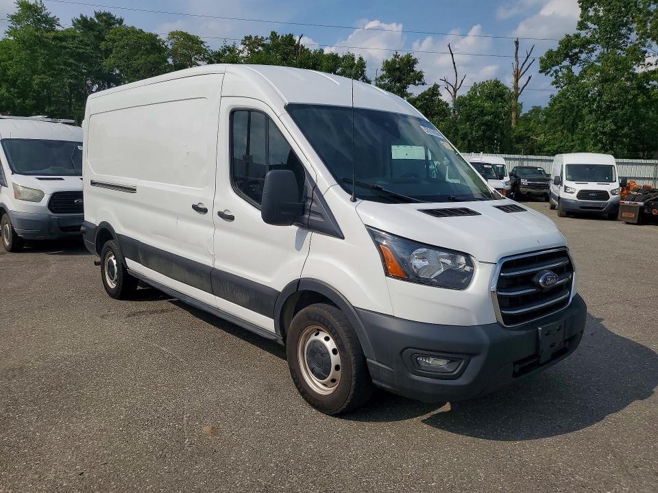 2020 FORD TRANSIT 150 DELIVERY VAN — Фото 4 из 13