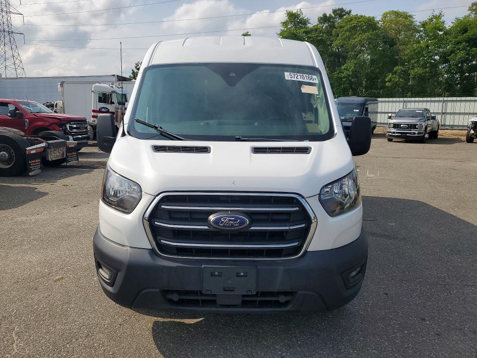 2020 FORD TRANSIT 150 DELIVERY VAN — Фото 5 из 13