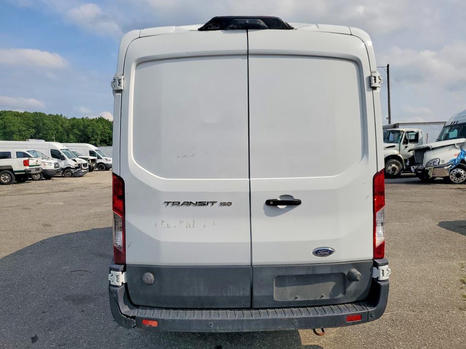 2020 FORD TRANSIT 150 DELIVERY VAN — Фото 6 из 13