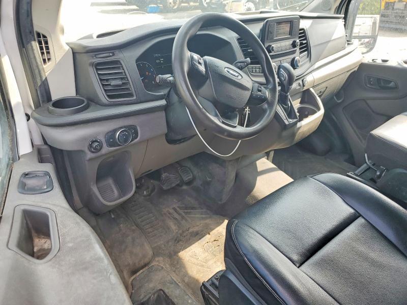 2020 FORD TRANSIT 150 DELIVERY VAN — Фото 8 из 13