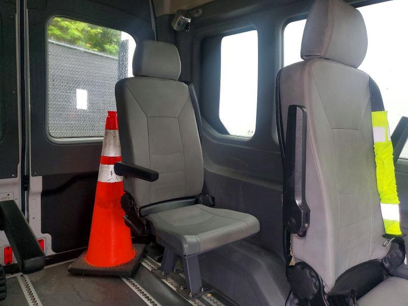 2017 FORD TRANSIT T-350 HANDICAP ACCESSIBLE VAN — Фото 11 из 13