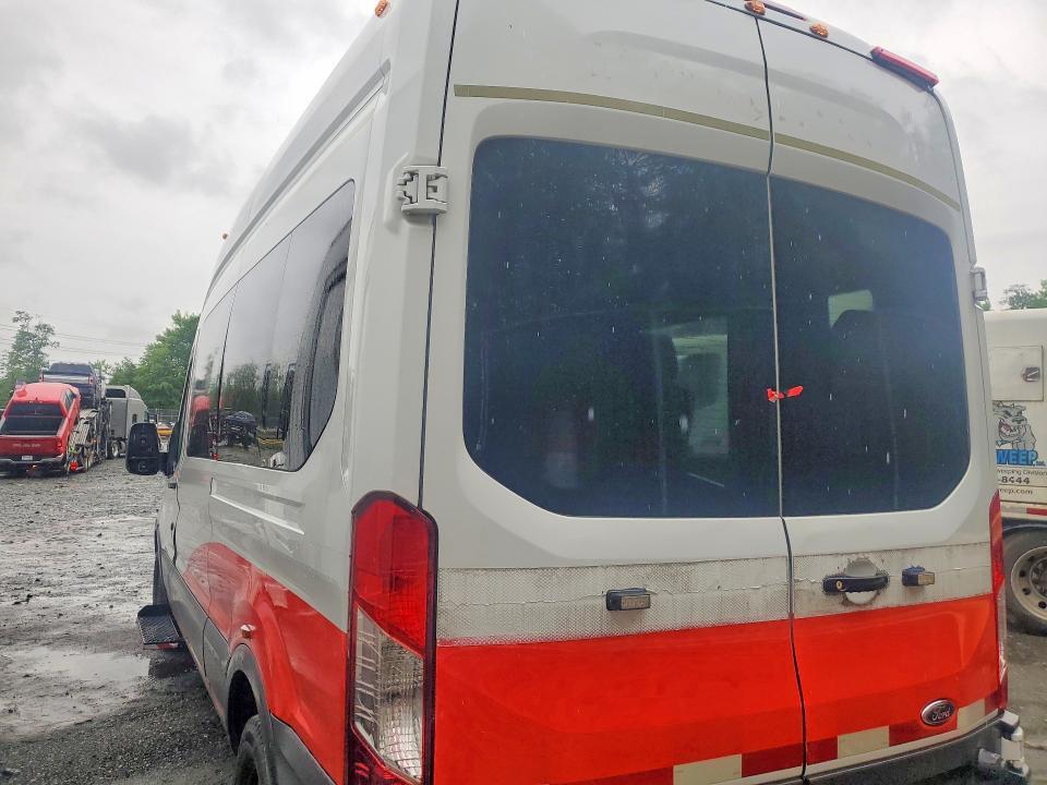 2017 FORD TRANSIT T-350 HANDICAP ACCESSIBLE VAN — Фото 2 из 13