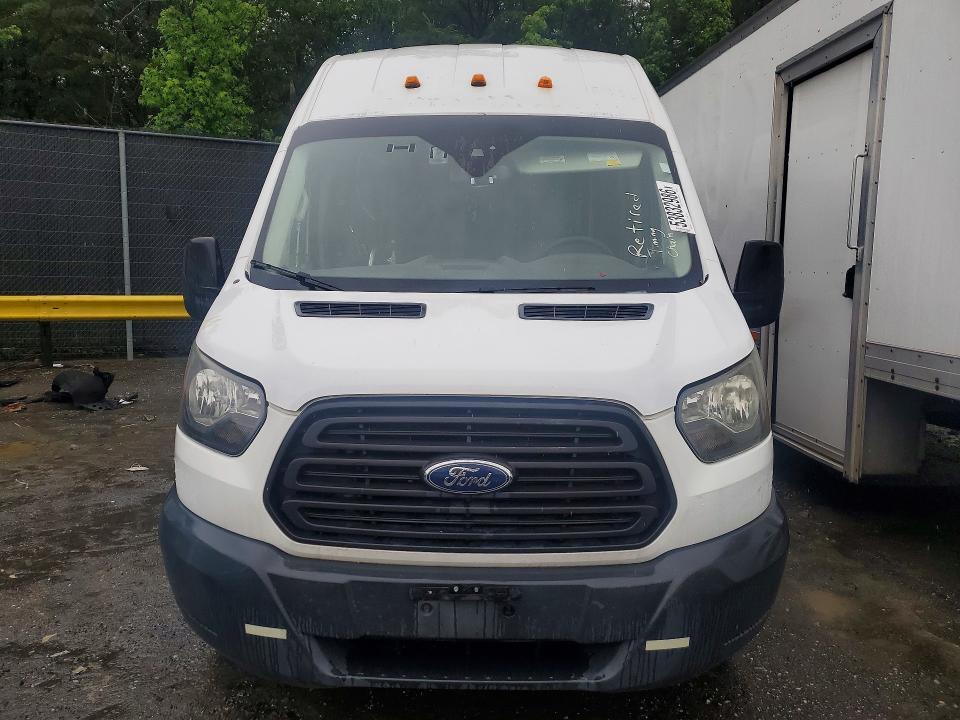 2017 FORD TRANSIT T-350 HANDICAP ACCESSIBLE VAN — Фото 5 из 13
