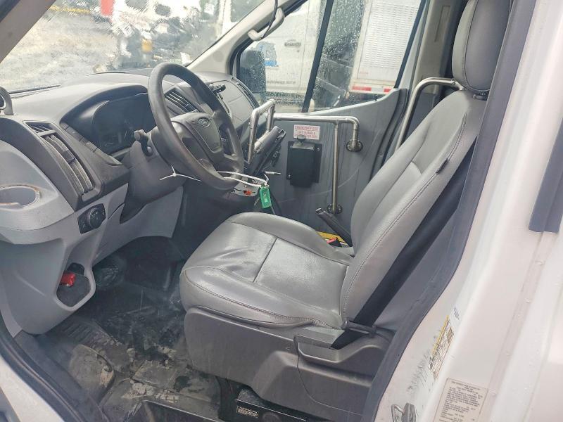 2017 FORD TRANSIT T-350 HANDICAP ACCESSIBLE VAN — Фото 7 из 13