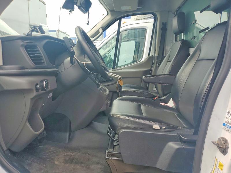 2020 FORD TRANSIT DELIVERY TRUCK — Фото 7 из 12