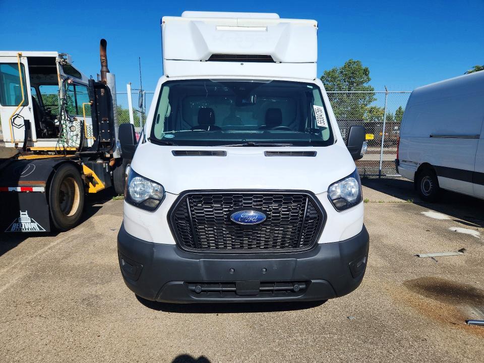 2022 FORD TRANSIT DELIVERY TRUCK — Фото 5 из 13