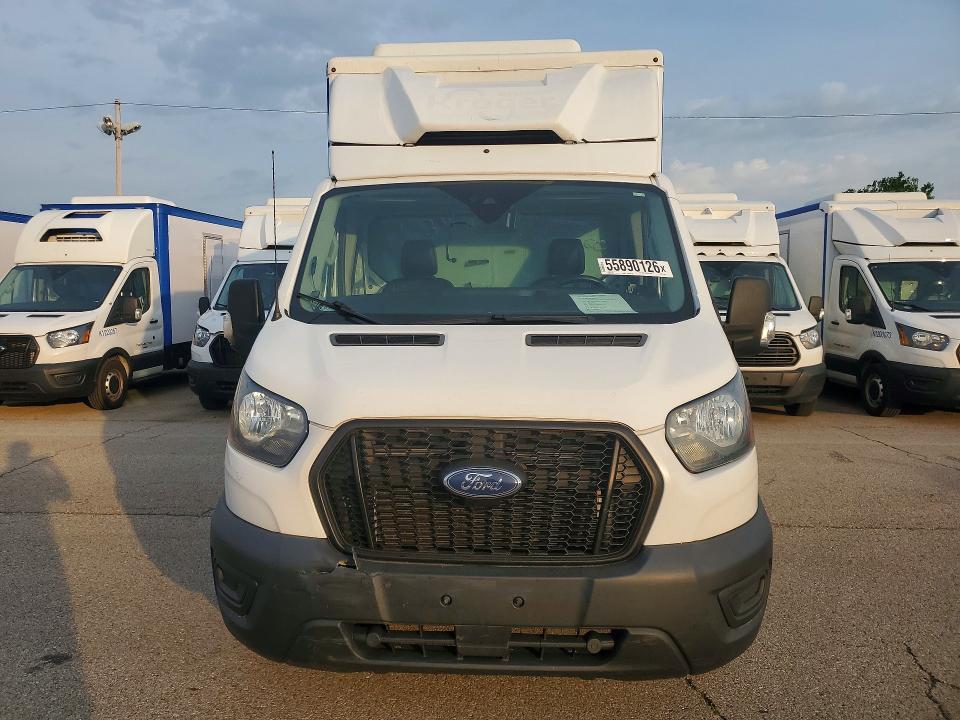 2020 FORD TRANSIT DELIVERY TRUCK — Фото 5 из 12