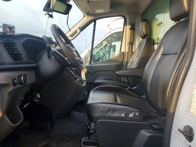 2020 FORD TRANSIT DELIVERY TRUCK — Фото 7 из 12