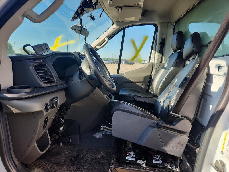 2022 FORD TRANSIT DELIVERY TRUCK — Фото 7 из 12