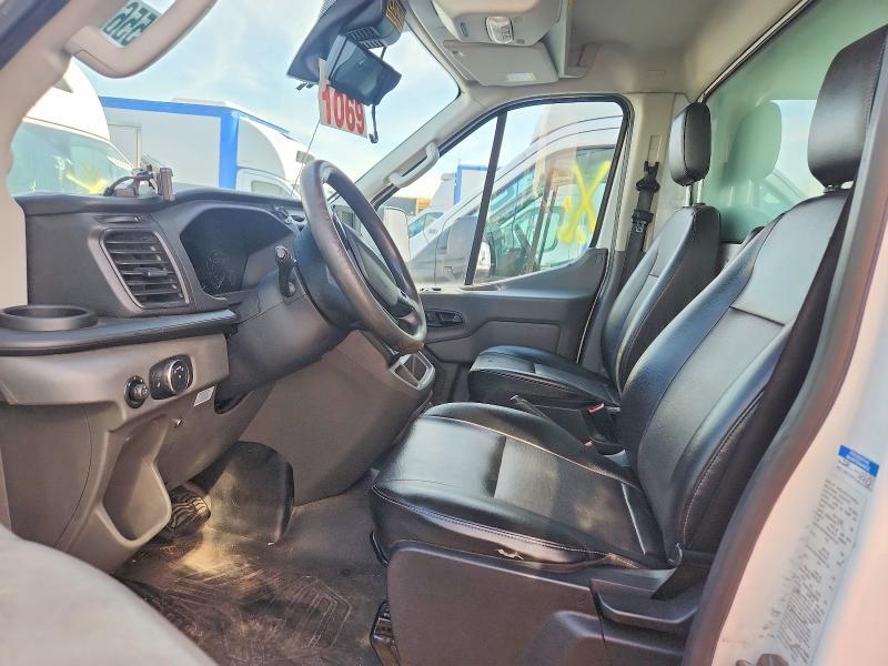 2020 FORD TRANSIT DELIVERY TRUCK — Фото 7 из 12