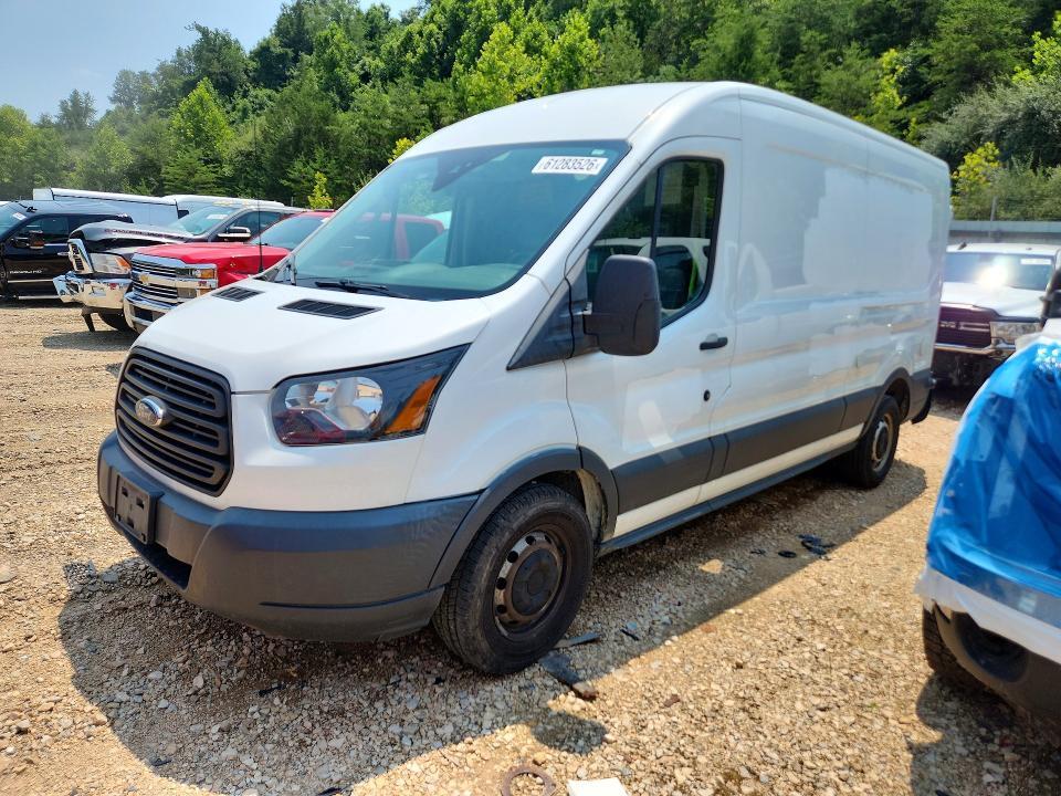 1FTBW2CM0JKB35776 2018 FORD TRANSIT photo no. 1