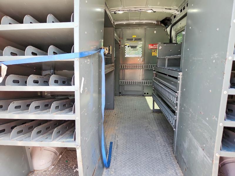 1FTBW2CM0JKB35776 2018 FORD TRANSIT photo no. 10