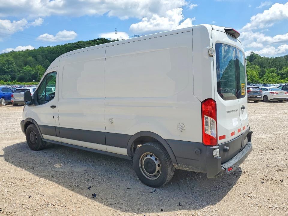 1FTBW2CM0JKB35776 2018 FORD TRANSIT photo no. 2
