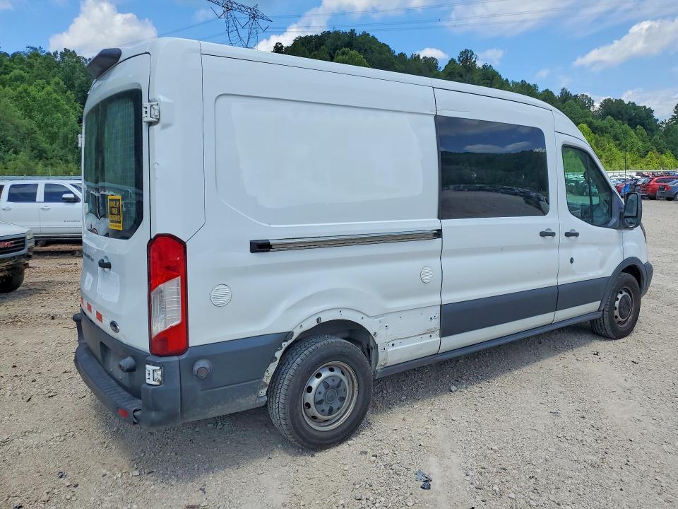 1FTBW2CM0JKB35776 2018 FORD TRANSIT photo no. 3