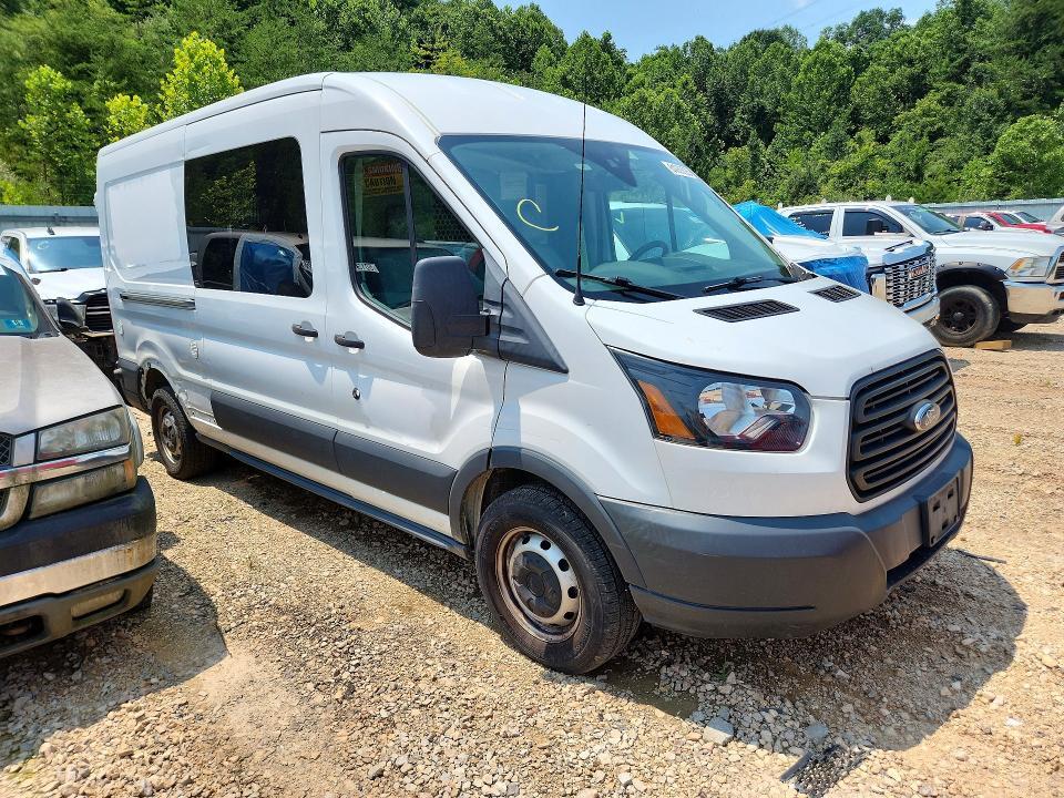 1FTBW2CM0JKB35776 2018 FORD TRANSIT photo no. 4