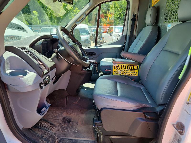 1FTBW2CM0JKB35776 2018 FORD TRANSIT photo no. 7