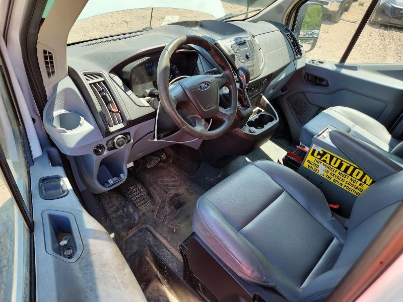 1FTBW2CM0JKB35776 2018 FORD TRANSIT photo no. 8