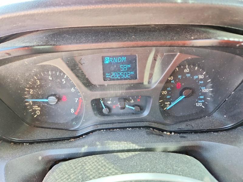 1FTBW2CM0JKB35776 2018 FORD TRANSIT photo no. 9