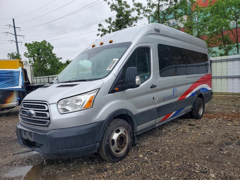 2019 FORD TRANSIT T-350 HD 3.2L TDSL HANDICAP ACCESS — Фото 2 из 10