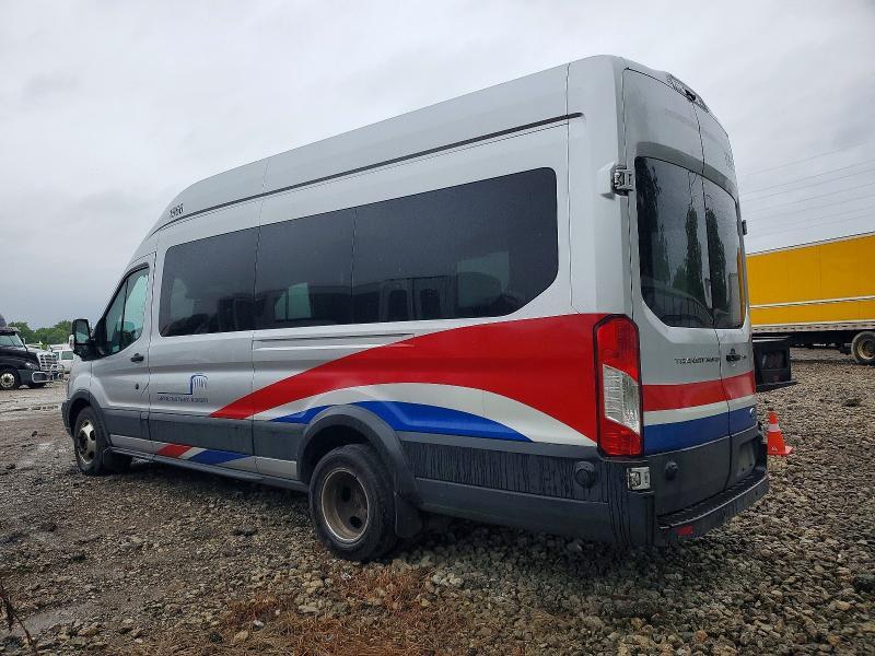 2019 FORD TRANSIT T-350 HD 3.2L TDSL HANDICAP ACCESS — Фото 3 из 10