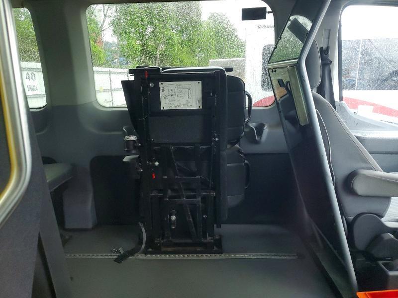 2019 FORD TRANSIT T-350 HD 3.2L TDSL HANDICAP ACCESS — Фото 6 из 10