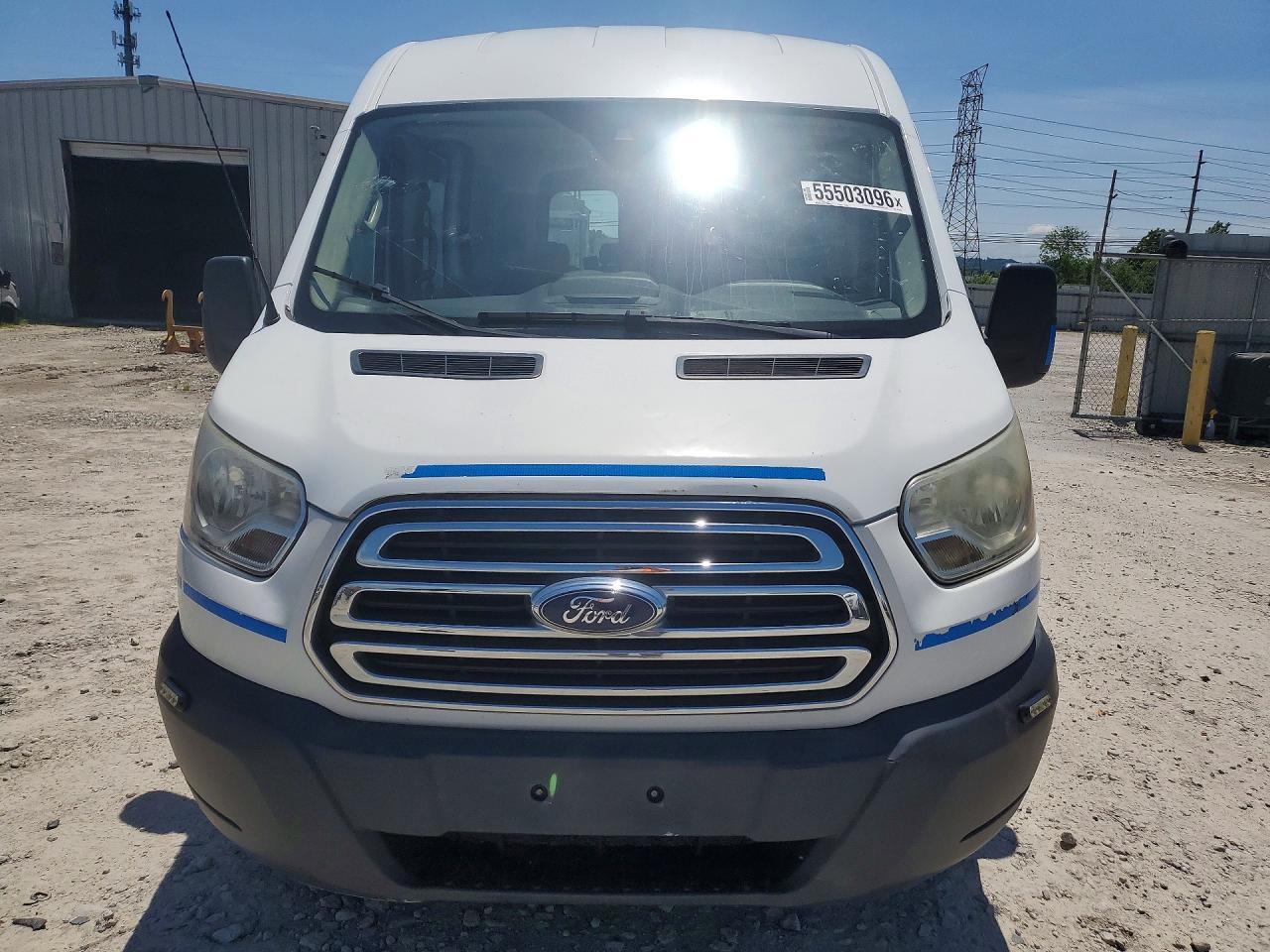 2017 FORD TRANSIT T-350 — Фото 5 из 12