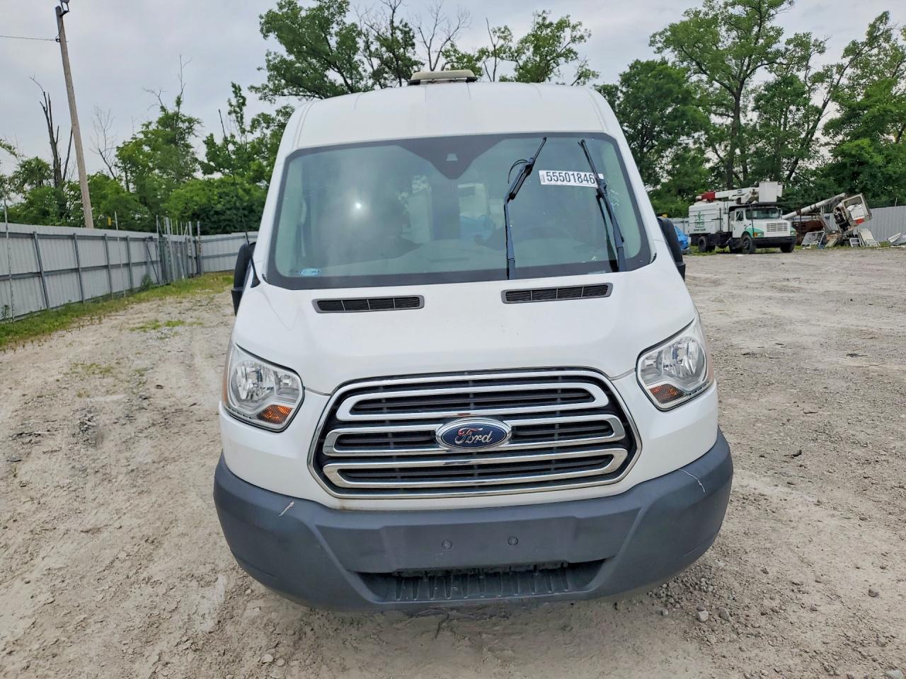 2016 FORD TRANSIT T-350 — Фото 5 из 14