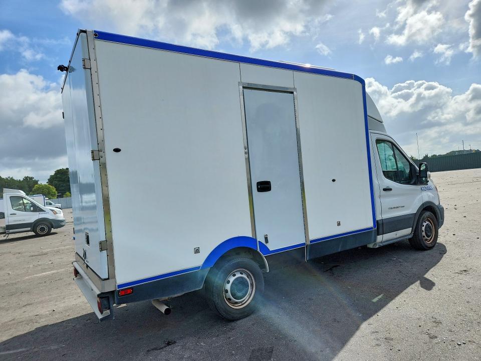 2022 FORD TRANSIT DELIVERY TRUCK — Фото 3 из 13