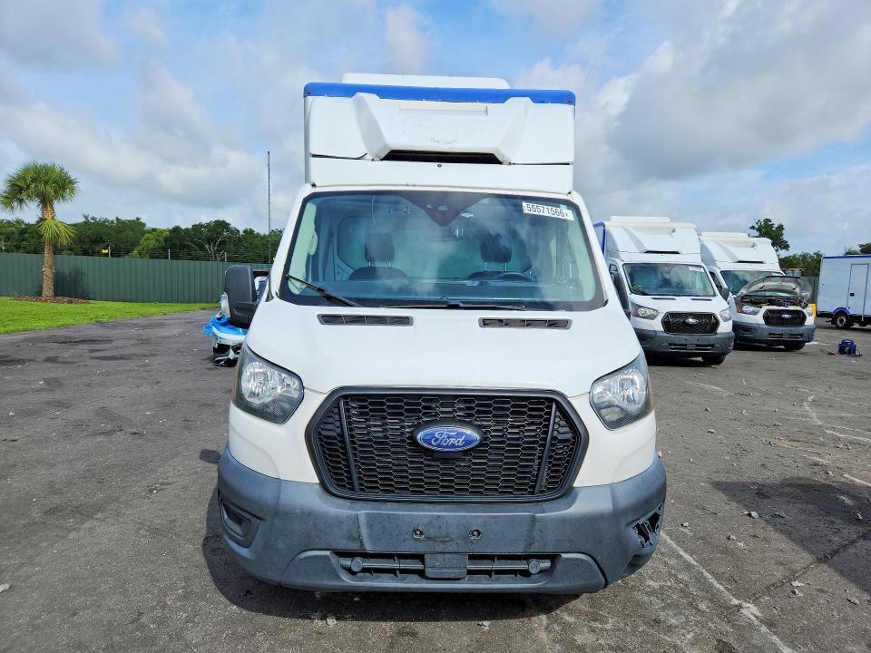 2022 FORD TRANSIT DELIVERY TRUCK — Фото 5 из 13