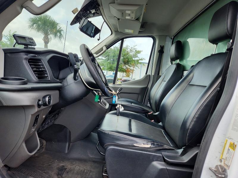 2022 FORD TRANSIT DELIVERY TRUCK — Фото 7 из 13