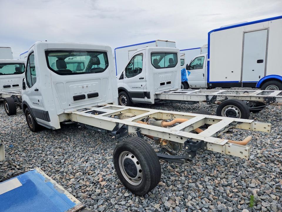 2021 FORD TRANSIT T-350 — Фото 2 из 13