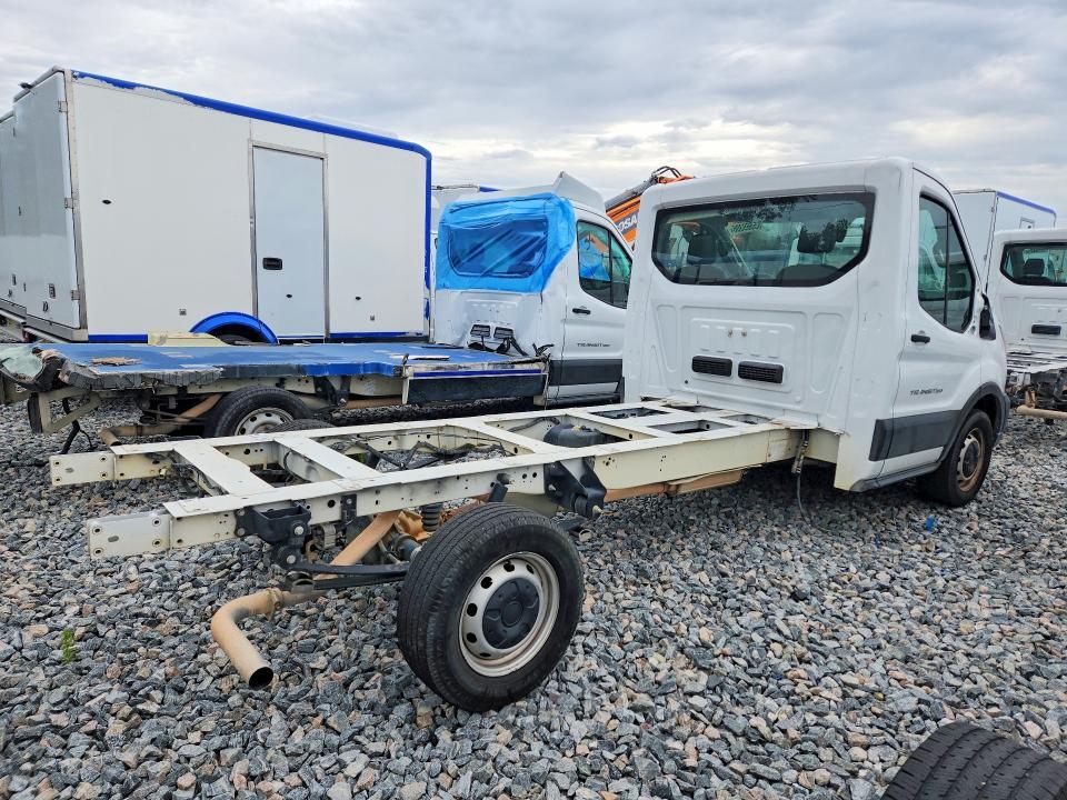2021 FORD TRANSIT T-350 — Фото 3 из 13