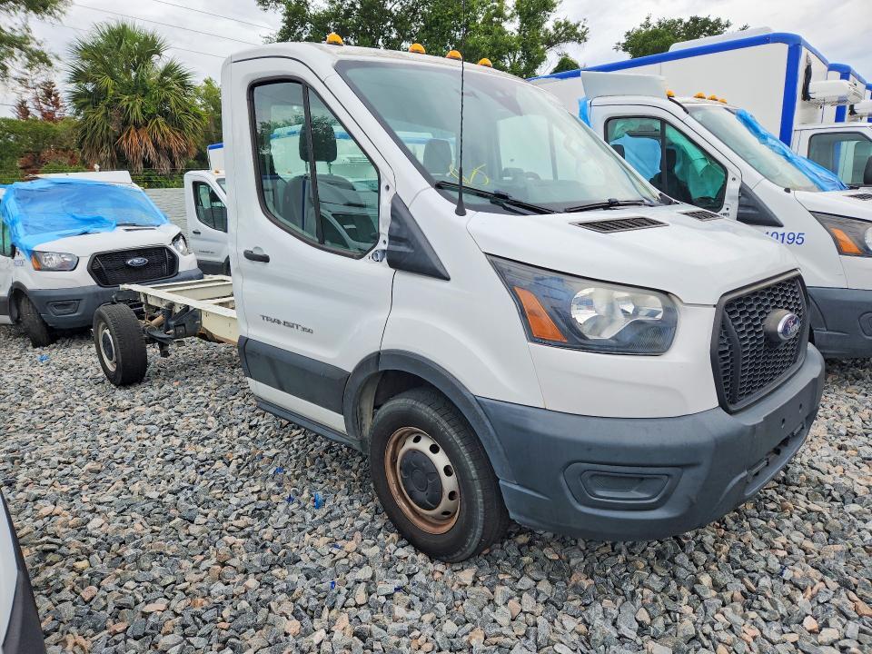 2021 FORD TRANSIT T-350 — Фото 4 из 13