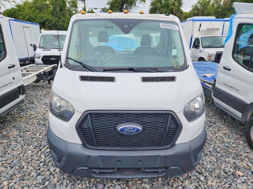 2021 FORD TRANSIT T-350 — Фото 5 из 13