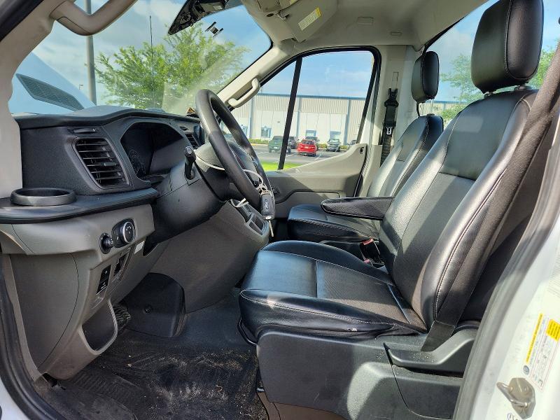 2021 FORD TRANSIT T-350 — Фото 7 из 13