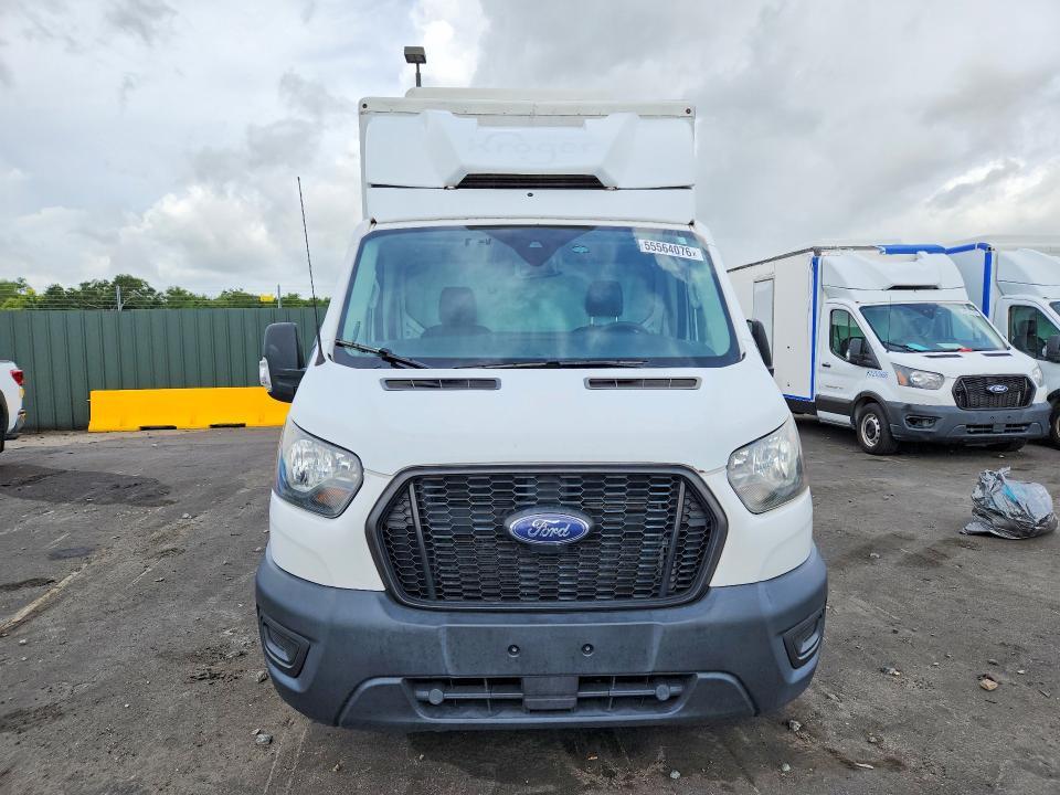 2020 FORD TRANSIT DELIVERY TRUCK — Фото 5 из 13
