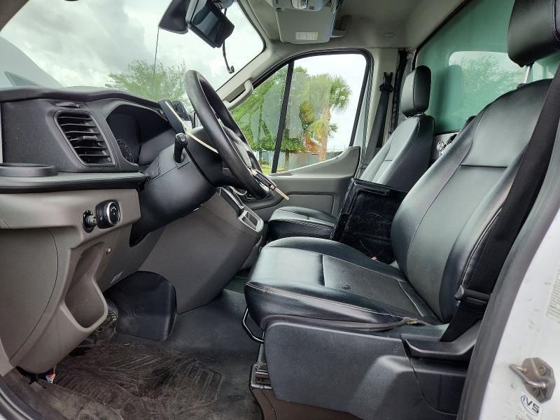2020 FORD TRANSIT DELIVERY TRUCK — Фото 7 из 13