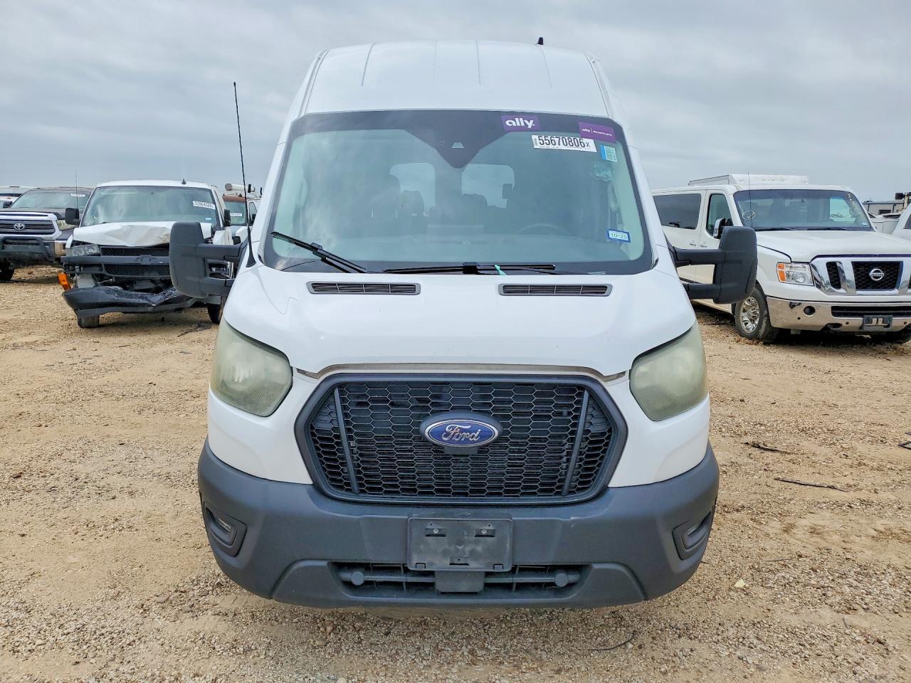 2022 FORD TRANSIT T-350 — Фото 5 из 12