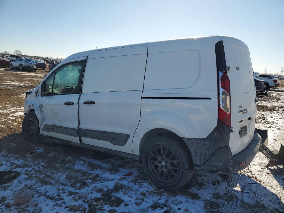 2015 FORD TRANSIT CO - DELIVERY VAN — Фото 2 из 14