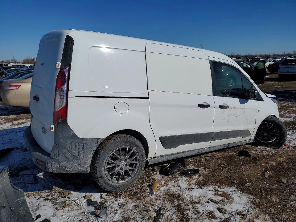 2015 FORD TRANSIT CO - DELIVERY VAN — Фото 3 из 14