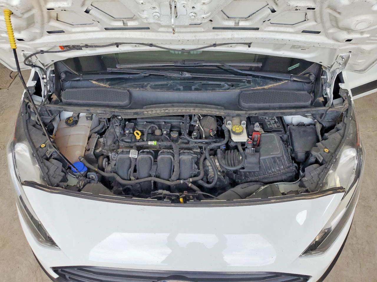 2022 FORD TRANSIT CONNECT XL — Фото 12 из 13