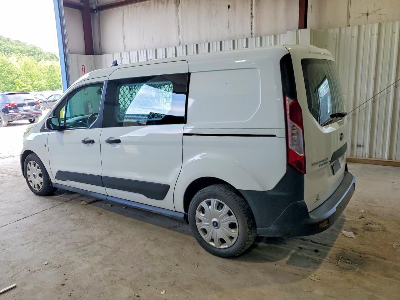 2022 FORD TRANSIT CONNECT XL — Фото 2 из 13