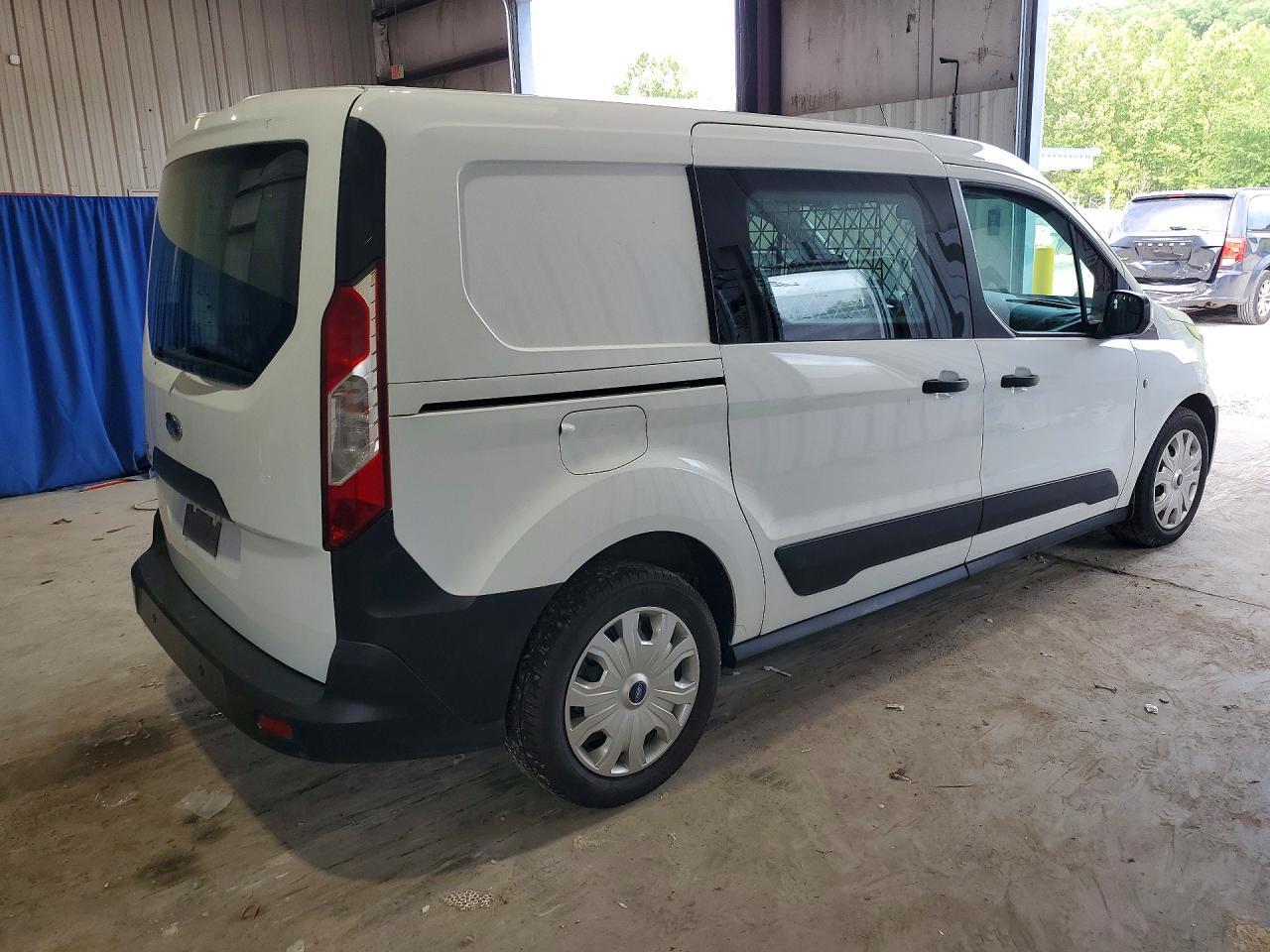 2022 FORD TRANSIT CONNECT XL — Фото 3 из 13