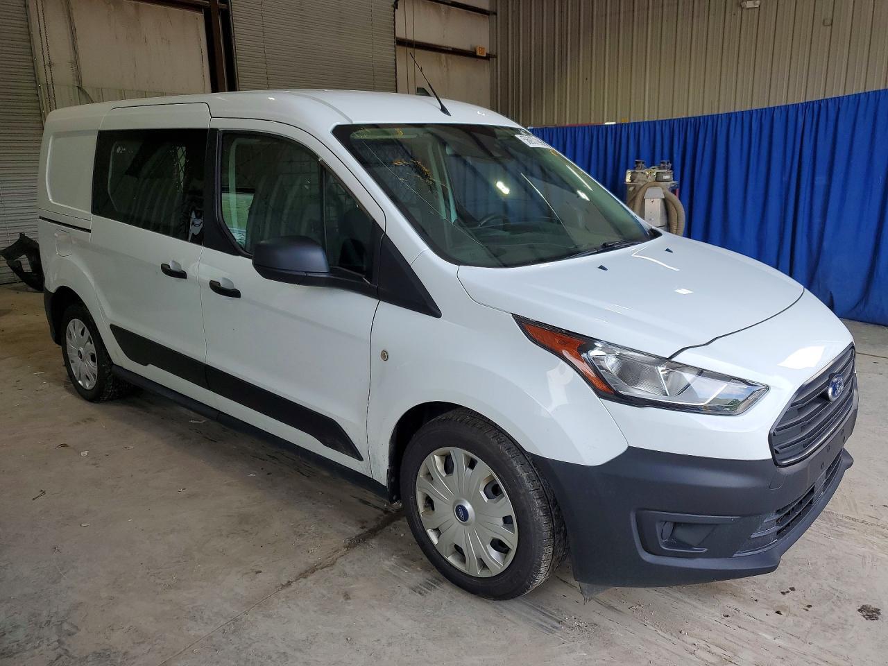 2022 FORD TRANSIT CONNECT XL — Фото 4 из 13