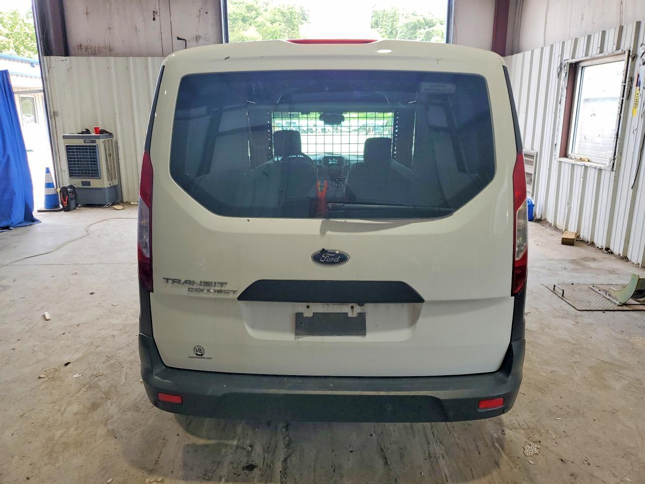 2022 FORD TRANSIT CONNECT XL — Фото 6 из 13