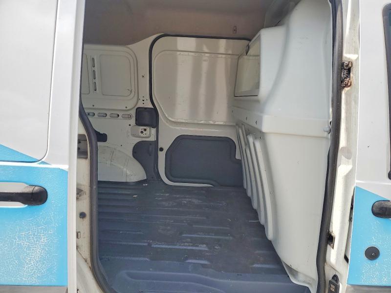 2013 FORD TRANSIT CONNECT- — Фото 10 из 12