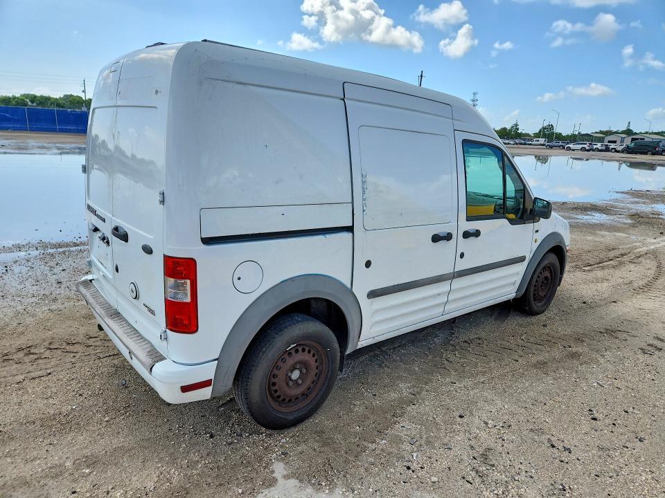 2013 FORD TRANSIT CONNECT- — Фото 3 из 12